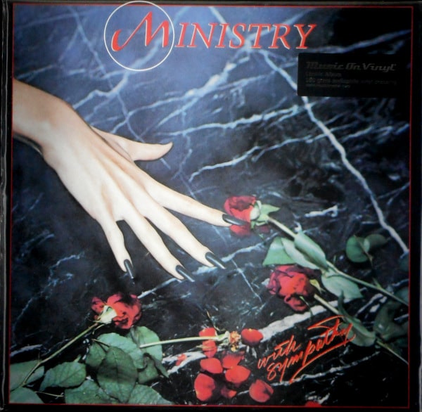 with sympathy